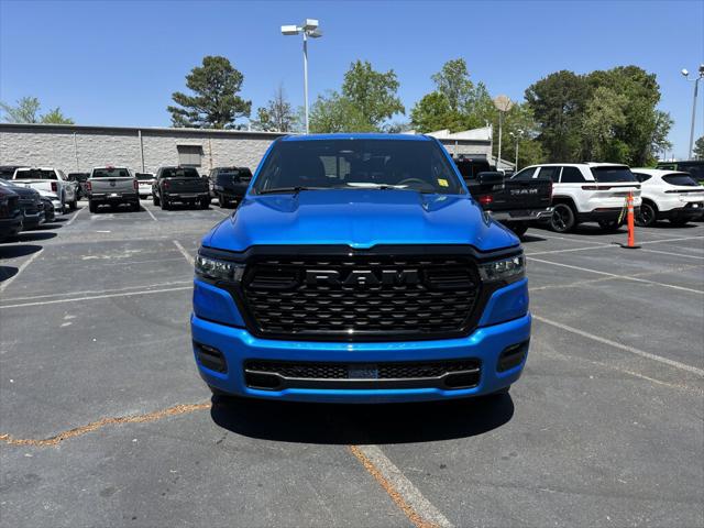 2025 RAM Ram 1500 RAM 1500 BIG HORN CREW CAB 4X2 57 BOX