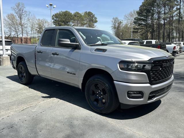 2025 RAM Ram 1500 RAM 1500 TRADESMAN QUAD CAB 4X2 64 BOX
