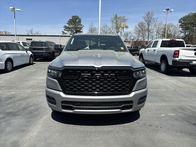 2025 RAM Ram 1500 RAM 1500 TRADESMAN QUAD CAB 4X2 64 BOX