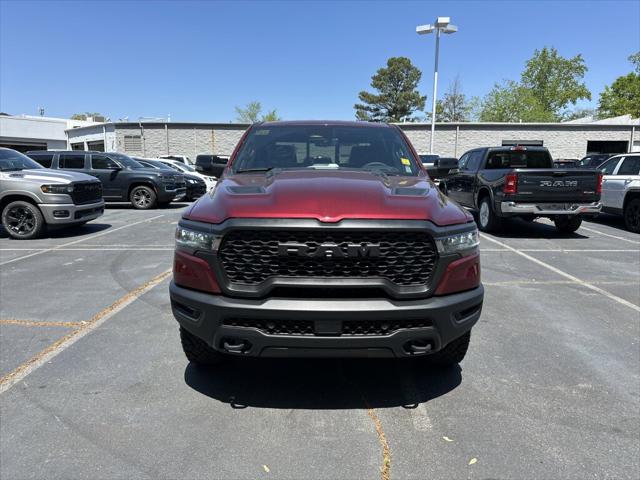 2025 RAM Ram 1500 RAM 1500 REBEL CREW CAB 4X4 57 BOX