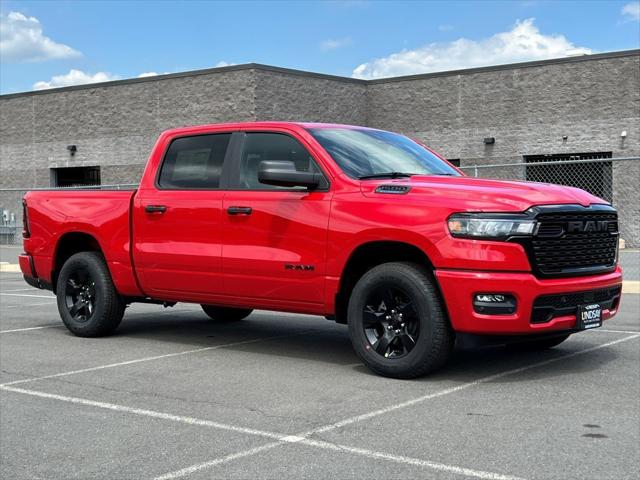 2025 RAM Ram 1500 RAM 1500 TRADESMAN CREW CAB 4X4 57 BOX