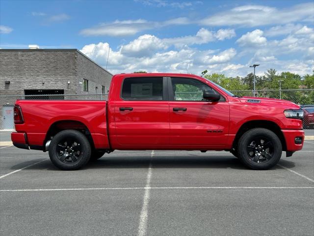 2025 RAM Ram 1500 RAM 1500 TRADESMAN CREW CAB 4X4 57 BOX