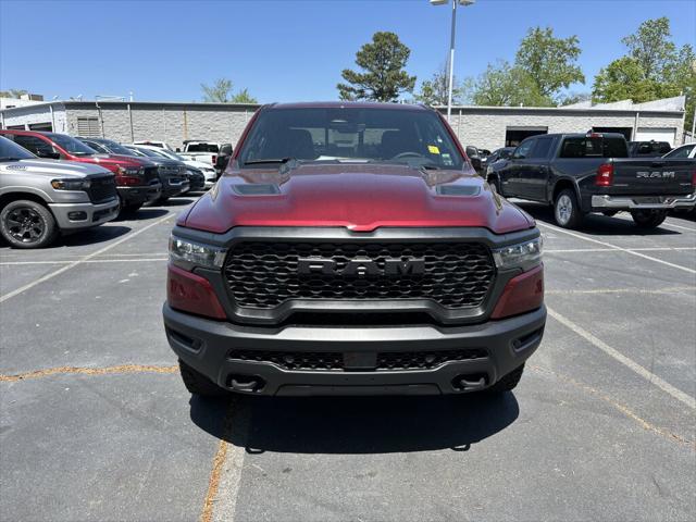 2025 RAM Ram 1500 RAM 1500 REBEL CREW CAB 4X4 57 BOX
