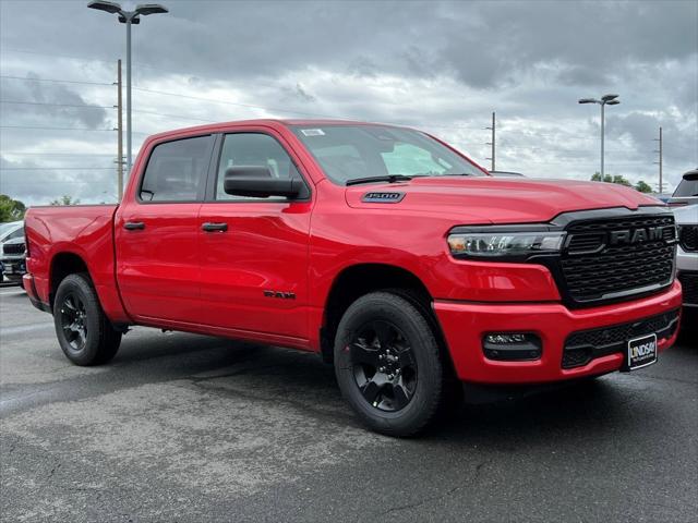 2025 RAM Ram 1500 RAM 1500 TRADESMAN CREW CAB 4X4 57 BOX