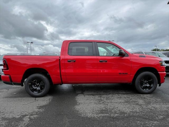 2025 RAM Ram 1500 RAM 1500 TRADESMAN CREW CAB 4X4 57 BOX