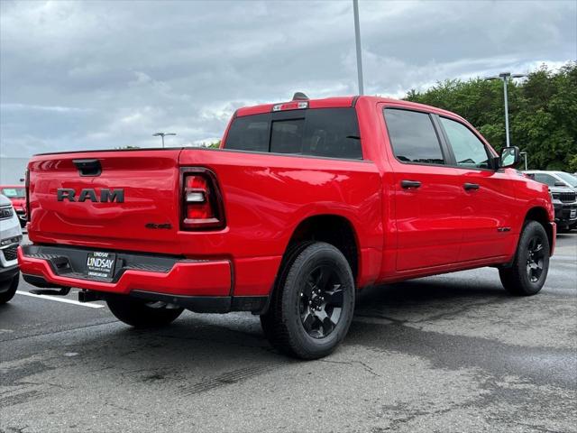 2025 RAM Ram 1500 RAM 1500 TRADESMAN CREW CAB 4X4 57 BOX