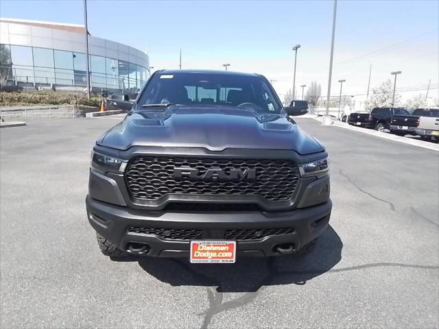 2025 RAM Ram 1500 RAM 1500 REBEL CREW CAB 4X4 57 BOX