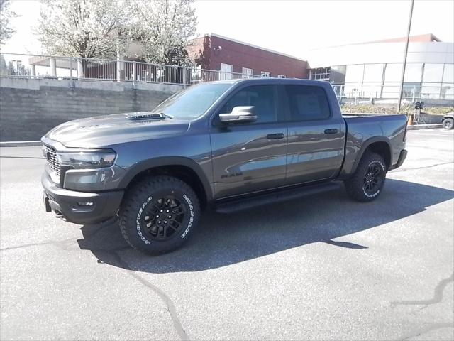 2025 RAM Ram 1500 RAM 1500 REBEL CREW CAB 4X4 57 BOX