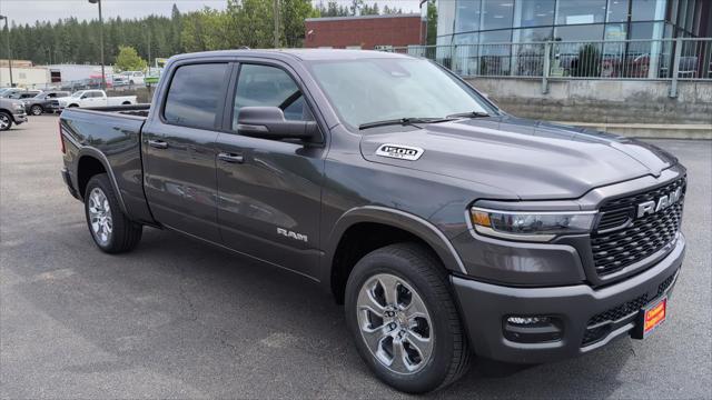 2025 RAM Ram 1500 RAM 1500 BIG HORN CREW CAB 4X4 64 BOX