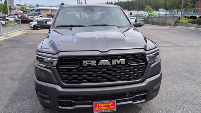 2025 RAM Ram 1500 RAM 1500 BIG HORN CREW CAB 4X4 64 BOX