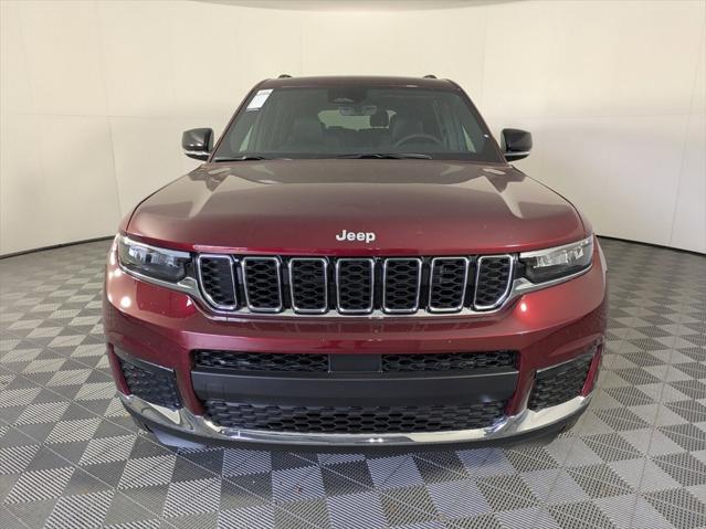 2025 Jeep Grand Cherokee GRAND CHEROKEE L LIMITED 4X2