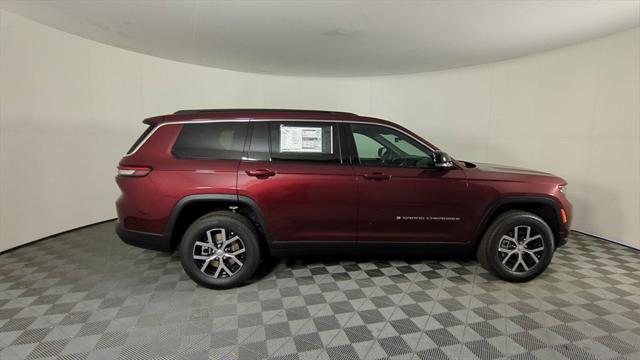2025 Jeep Grand Cherokee GRAND CHEROKEE L LIMITED 4X2