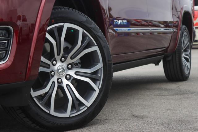 2025 RAM Ram 1500 RAM 1500 TUNGSTEN CREW CAB 4X4 57 BOX