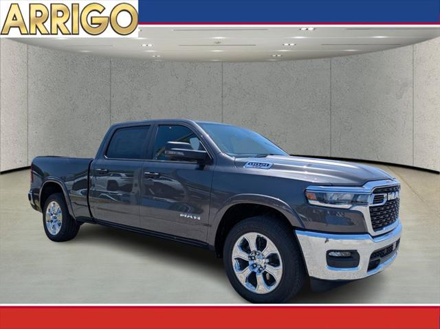 2025 RAM Ram 1500 RAM 1500 BIG HORN CREW CAB 4X2 64 BOX