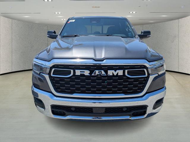 2025 RAM Ram 1500 RAM 1500 BIG HORN CREW CAB 4X2 64 BOX