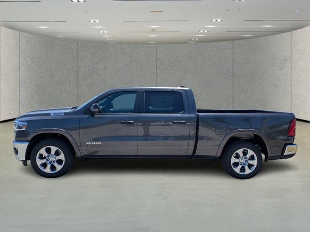 2025 RAM Ram 1500 RAM 1500 BIG HORN CREW CAB 4X2 64 BOX