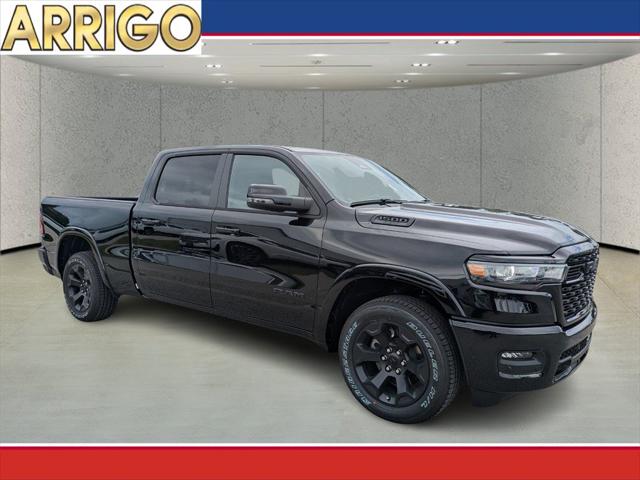 2025 RAM Ram 1500 RAM 1500 BIG HORN CREW CAB 4X2 64 BOX