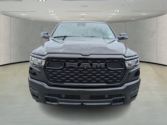 2025 RAM Ram 1500 RAM 1500 BIG HORN CREW CAB 4X2 64 BOX