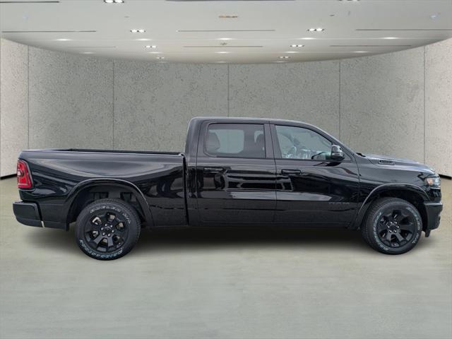 2025 RAM Ram 1500 RAM 1500 BIG HORN CREW CAB 4X2 64 BOX