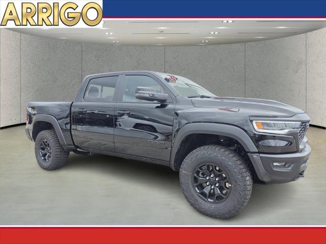 2025 RAM Ram 1500 RAM 1500 RHO CREW CAB 4X4 57 BOX