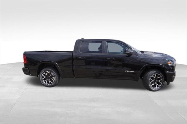 2025 RAM Ram 1500 RAM 1500 LARAMIE CREW CAB 4X4 64 BOX