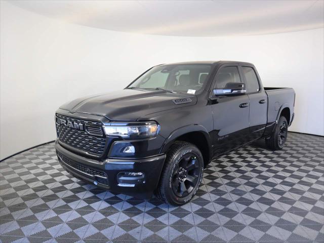 2025 RAM Ram 1500 RAM 1500 BIG HORN QUAD CAB 4X2 64 BOX 2025 RAM Ram 1500 RAM 1500 BIG HORN QUAD CAB 4X2 64 BOX