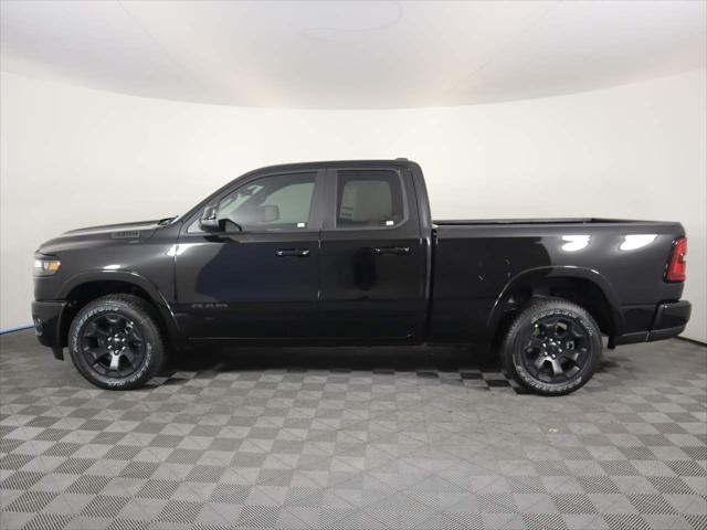 2025 RAM Ram 1500 RAM 1500 BIG HORN QUAD CAB 4X2 64 BOX 2025 RAM Ram 1500 RAM 1500 BIG HORN QUAD CAB 4X2 64 BOX