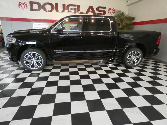 2025 RAM Ram 1500 RAM 1500 TUNGSTEN CREW CAB 4X4 57 BOX