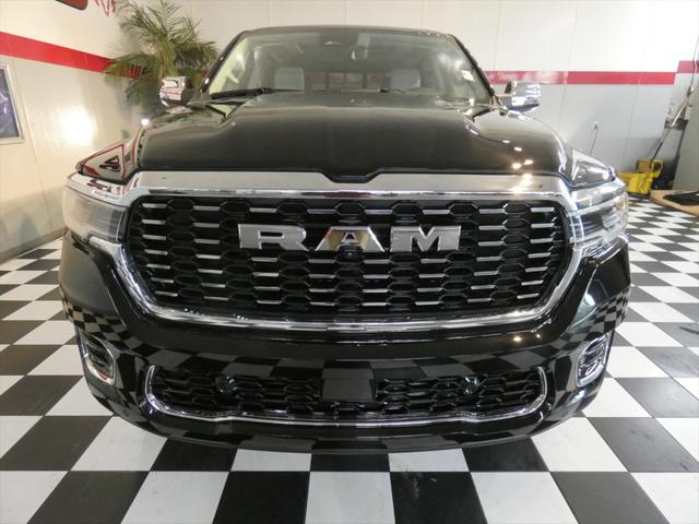 2025 RAM Ram 1500 RAM 1500 TUNGSTEN CREW CAB 4X4 57 BOX