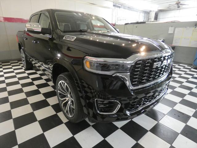 2025 RAM Ram 1500 RAM 1500 TUNGSTEN CREW CAB 4X4 57 BOX
