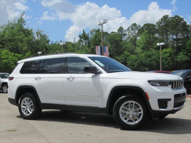 2025 Jeep Grand Cherokee GRAND CHEROKEE L LAREDO X 4X2