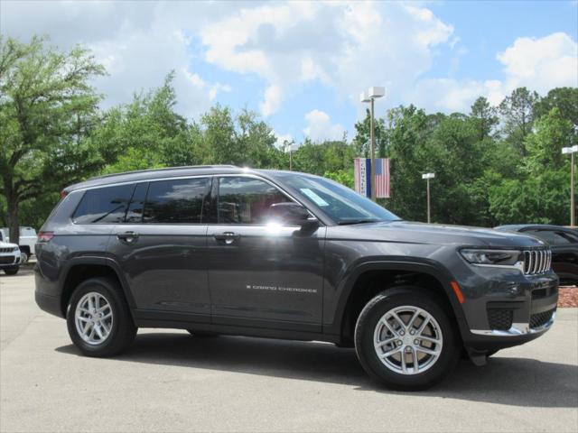 2025 Jeep Grand Cherokee GRAND CHEROKEE L LAREDO X 4X2