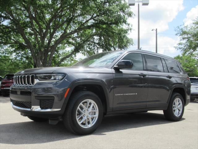 2025 Jeep Grand Cherokee GRAND CHEROKEE L LAREDO X 4X2