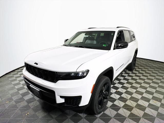 2025 Jeep Grand Cherokee GRAND CHEROKEE L ALTITUDE X 4X4