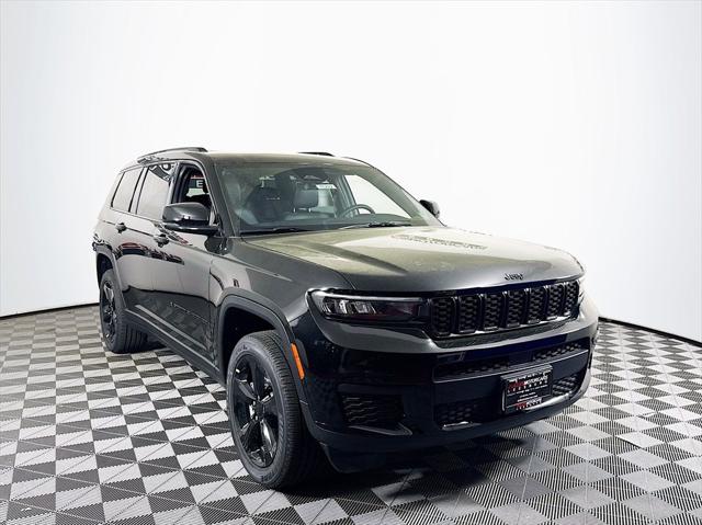 2025 Jeep Grand Cherokee GRAND CHEROKEE L ALTITUDE X 4X4