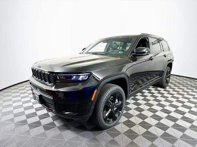 2025 Jeep Grand Cherokee GRAND CHEROKEE L ALTITUDE X 4X4