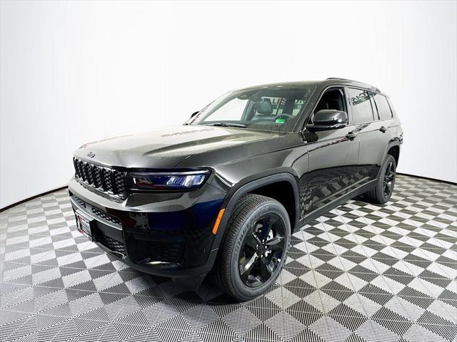 2025 Jeep Grand Cherokee GRAND CHEROKEE L ALTITUDE X 4X4
