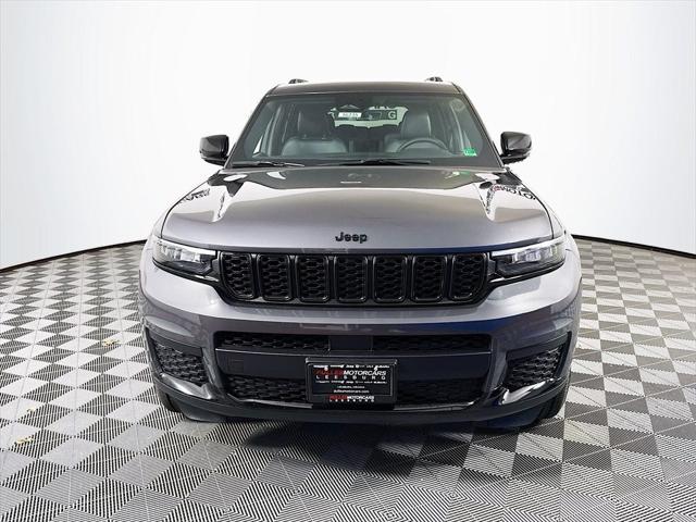 2025 Jeep Grand Cherokee GRAND CHEROKEE L ALTITUDE X 4X4