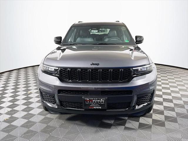 2025 Jeep Grand Cherokee GRAND CHEROKEE L ALTITUDE X 4X4