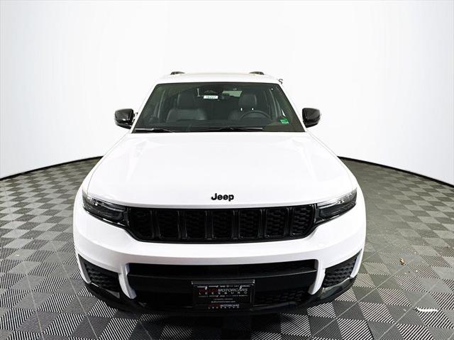 2025 Jeep Grand Cherokee GRAND CHEROKEE L ALTITUDE X 4X4