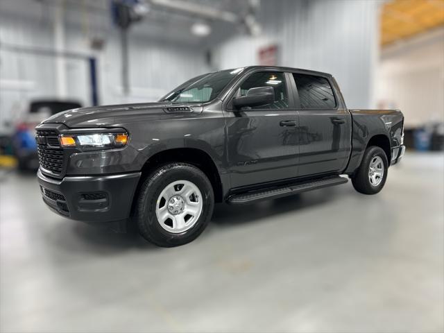 2025 RAM Ram 1500 RAM 1500 TRADESMAN CREW CAB 4X4 57 BOX 2025 RAM Ram 1500 RAM 1500 TRADESMAN CREW CAB 4X4 57 BOX