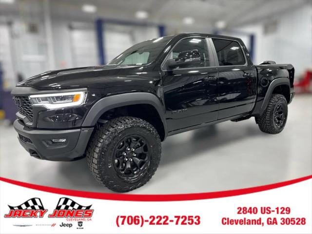 2025 RAM Ram 1500 RAM 1500 RHO CREW CAB 4X4 57 BOX