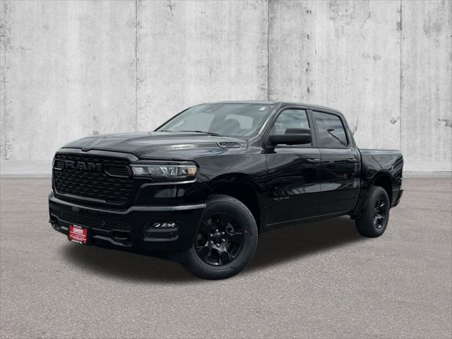 2025 RAM Ram 1500 RAM 1500 TRADESMAN CREW CAB 4X4 57 BOX 2025 RAM Ram 1500 RAM 1500 TRADESMAN CREW CAB 4X4 57 BOX