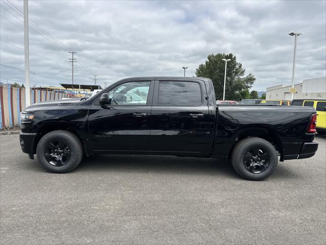 2025 RAM Ram 1500 RAM 1500 TRADESMAN CREW CAB 4X4 57 BOX 2025 RAM Ram 1500 RAM 1500 TRADESMAN CREW CAB 4X4 57 BOX