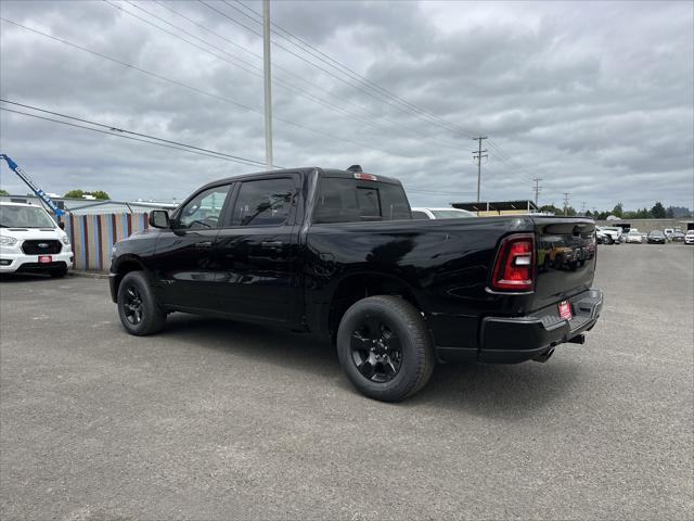 2025 RAM Ram 1500 RAM 1500 TRADESMAN CREW CAB 4X4 57 BOX 2025 RAM Ram 1500 RAM 1500 TRADESMAN CREW CAB 4X4 57 BOX