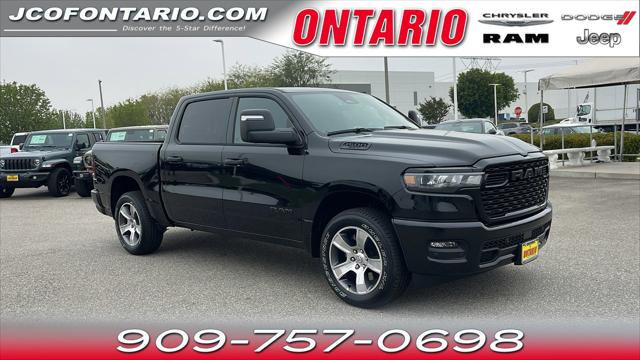 2025 RAM Ram 1500 RAM 1500 TRADESMAN CREW CAB 4X4 57 BOX