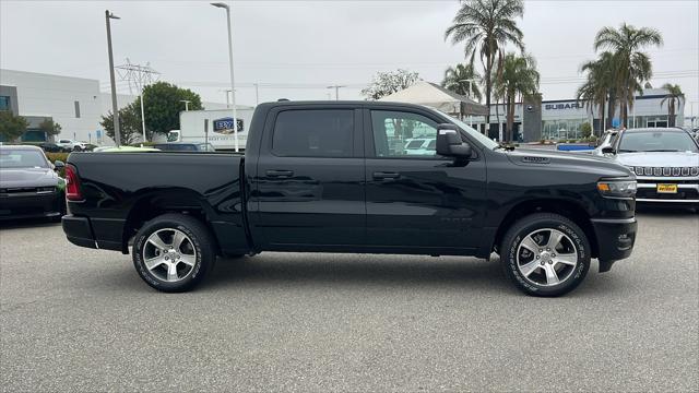2025 RAM Ram 1500 RAM 1500 TRADESMAN CREW CAB 4X4 57 BOX