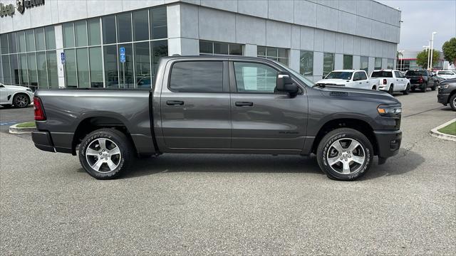 2025 RAM Ram 1500 RAM 1500 TRADESMAN CREW CAB 4X4 57 BOX