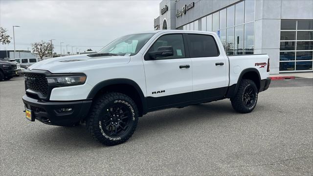 2025 RAM Ram 1500 RAM 1500 REBEL CREW CAB 4X4 57 BOX