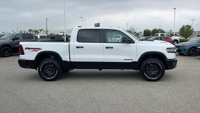 2025 RAM Ram 1500 RAM 1500 REBEL CREW CAB 4X4 57 BOX